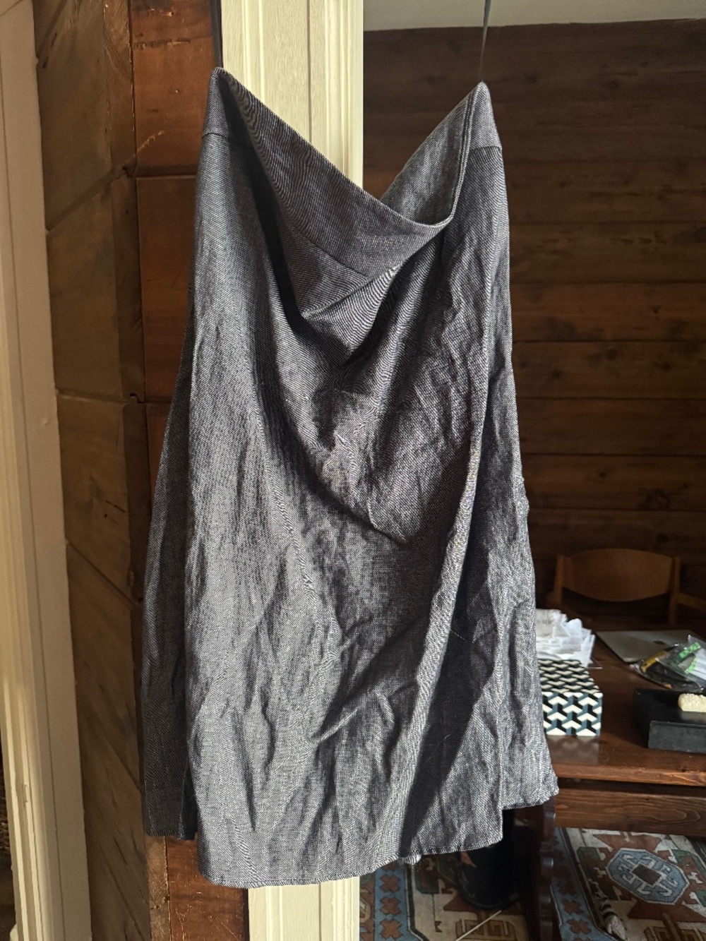 Milly Denim Dress